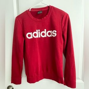 Adidas sweatshirt